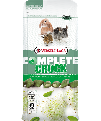 Versele Laga Complete Crock Herbs Small Animal Treats
