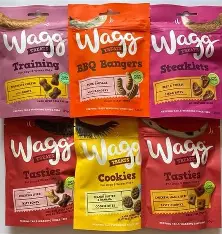 Wagg Dog Treats