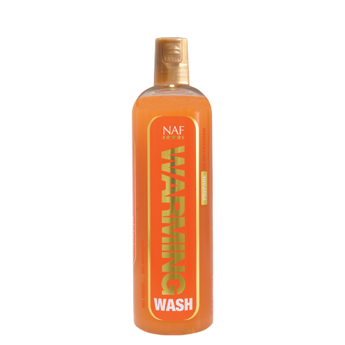 NAF Warming Horse Wash