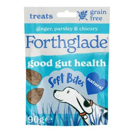 Forthglade Good Gut Digestive Health Soft Bites Dog Treats