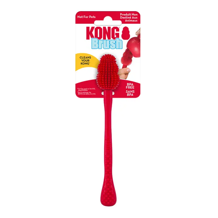 Kong Cleaning Brush for Dog Toys