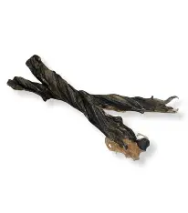 Hewlett's Wolf Fish Twists Natural Dog Treat